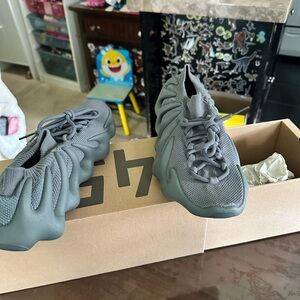 adidas Gray Sneakers